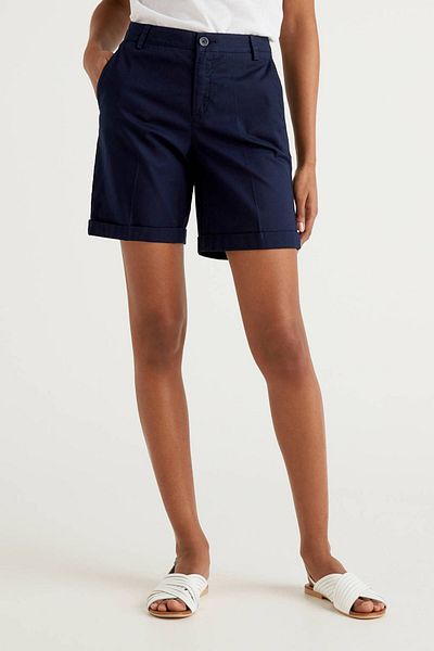 United Colors of Benetton Γυναικείο / κορίτσι Navy Blue σορτς (Κωδικός μοντέλου: 124P4Cv0592G5 )