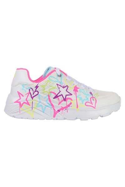 SKECHERS Pantofi sport SKECHERS pentru copii UNO LITE - MY DRIP - 310391LWMN