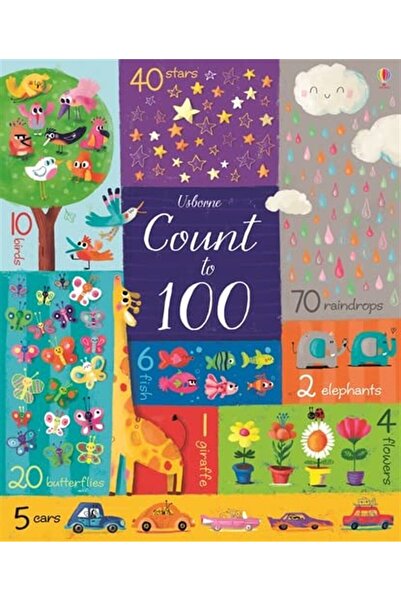 Usborne Usb - Count To 100