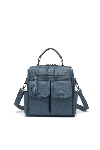 BARCELONA 21K Strappy Drop Tassel Women's Bag 21K Barcelona 1917