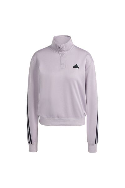 adidas Bluza trening ADIDAS pentru femei W ICONIC 3S TT - IT4827