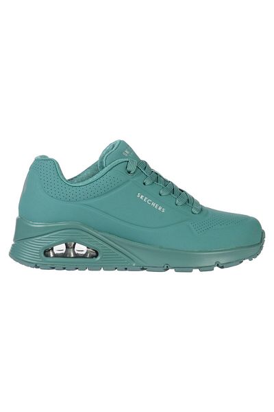 SKECHERS Pantofi sport SKECHERS pentru femei UNO - STAND ON AIR - 73690TEAL