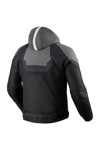 Revit Ouantum 3 h2o coat black-grey