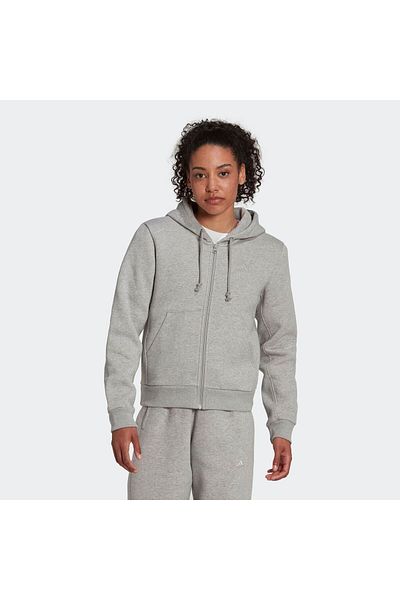 adidas Hanorac ADIDAS pentru femei W ALL SZN FZ HD - HJ8010