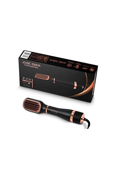 Beauty فرشاة تصفيف وتجفيف الشعر بالأيونات 2× 1 - جوسي ايبر 1300 واط JE123