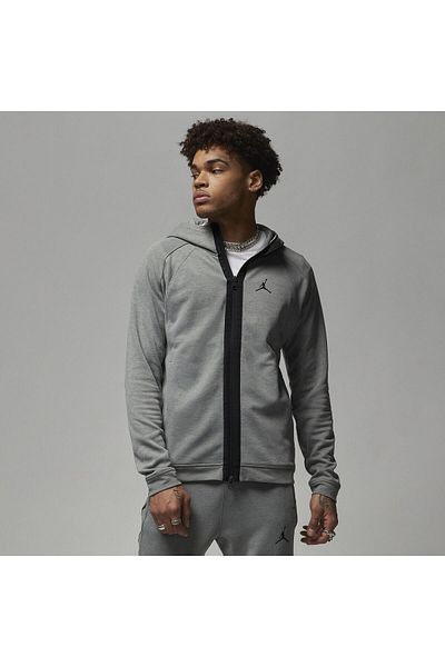 Nike NIKE men's sweatshirt M JORDAN DF SPRT STMT AIR FLC FZ - DV9783063