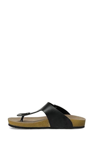 lumberjack BITE 4FX Black Men's Slippers