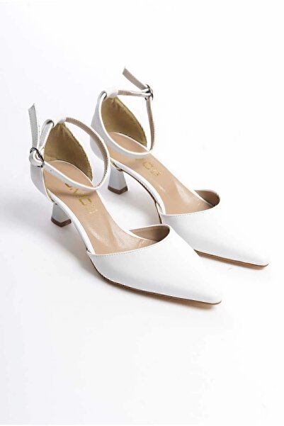 Mamito Ayakkabı Bln 20-11 Ankle Strap Heeled Shoes