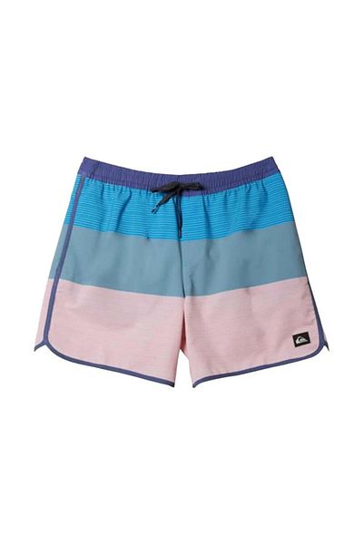 Quiksilver Surfsilk Tijuana Volley 16 Ανδρικό ροζ Volley Short
