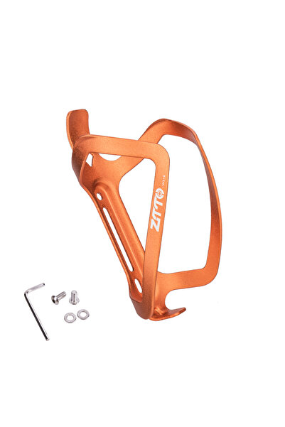 ZTTO ORANGE W316 MTB Aluminum Alloy Bicycle Water Bottle Cage Ultralight For ...