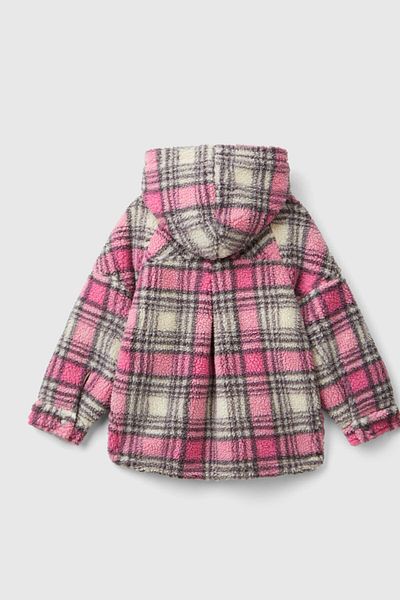 United Colors of Benetton Зелено палто за жени / момичета (Код на модела: 124A29J8Cn05O)