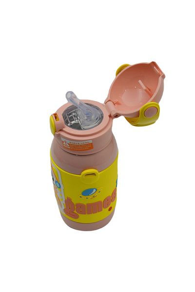Shotay Space Thermos Girl's Water Bottle 600 Ml. Sht-St-8812-21