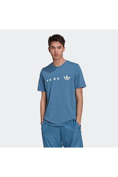 adidas Tricou ADIDAS pentru barbati LOGO SS T - HK2767