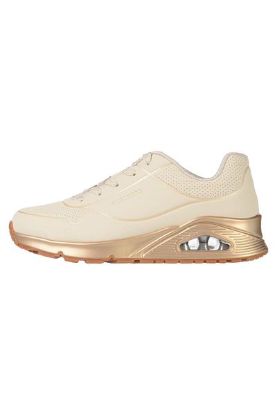 SKECHERS SKECHERS children's sports shoes UNO GEN1 - COOL HEEL - 310538LNAT