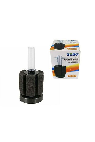 Sobo S Size / 6 cm Production Filter Cylinder