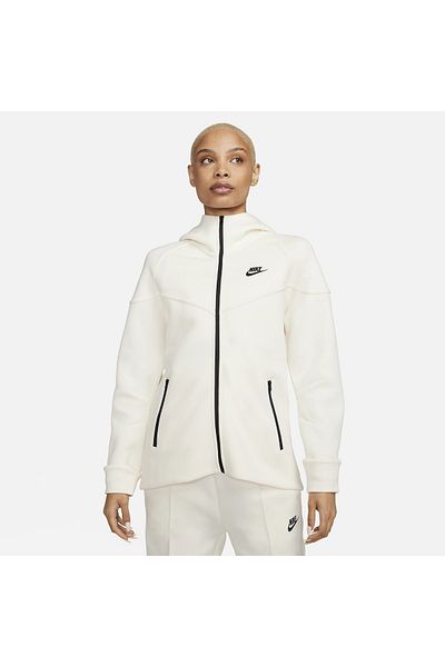 Nike NIKE women's TECH FLEECE WR FZ HOODIE - FB8338110