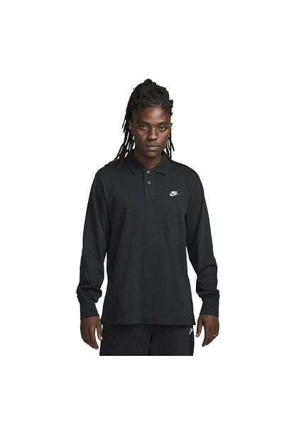 Nike Bluza NIKE pentru barbati CLUB KNIT LS POLO - FQ3417010