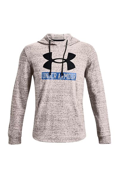 Under Armour UNDER ARMOUR men's RIVAL TERRY LOGO HOODIE - 1370390112