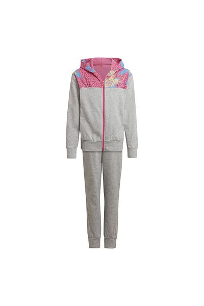 adidas ADIDAS tracksuit for children G HOODED TS - HU1549