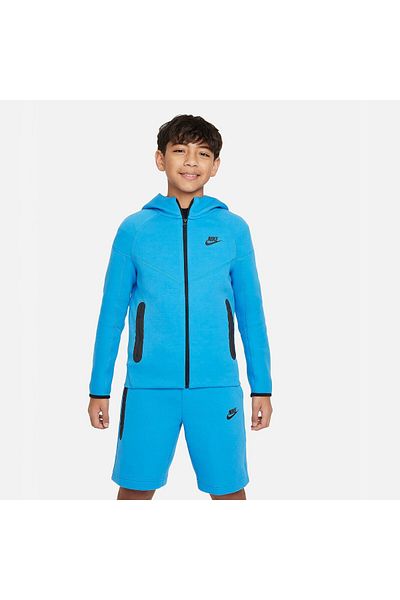 Nike Hanorac NIKE pentru copii TECH FLEECE FZ - FD3285435