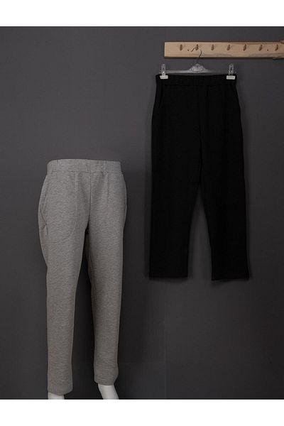 Baveno Unisex Casual Φούτερ με τσέπες Baveno