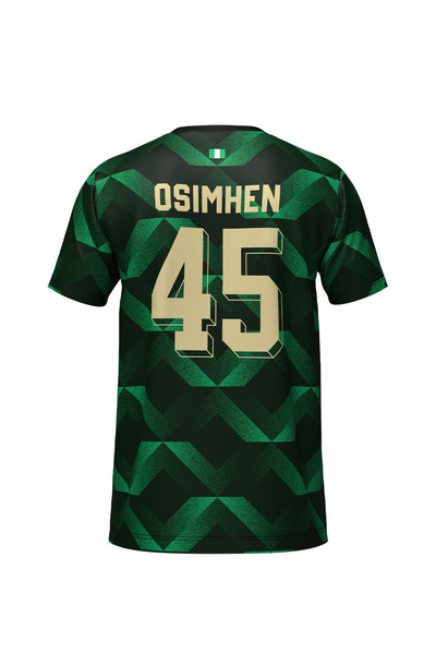 GSStore Galatasaray Osimhen Design FC T-Shirt E241311