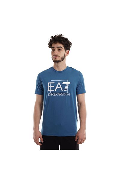 EA7 Emporio Armani Tricou EMPORIO ARMANI EA7 pentru barbati TRAIN VISIBILITY M TEE ST - 3RPT62PJ03Z01534