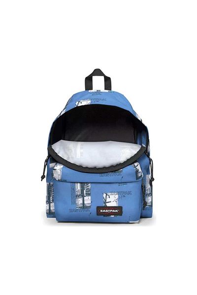 Eastpak Μπλε σακίδιο πλάτης με επένδυση Pak R Tags