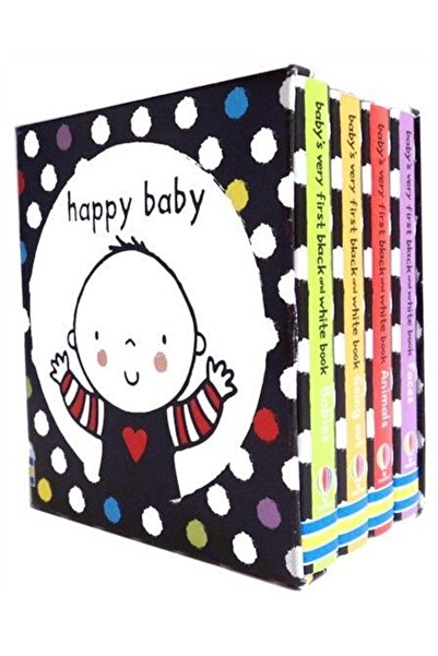 Usborne USB - BVF Black White Little Library