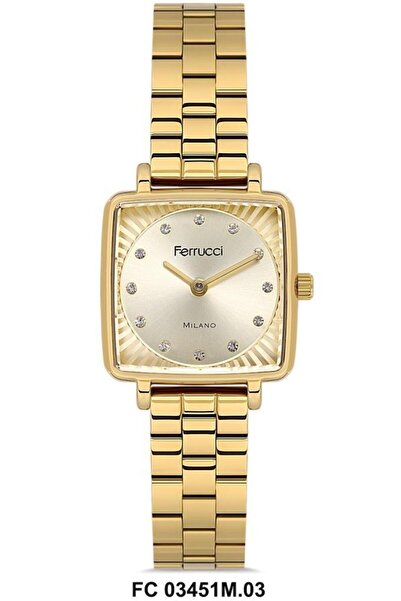 Ferrucci Women's Wristwatch Fc012503451M.03640092
