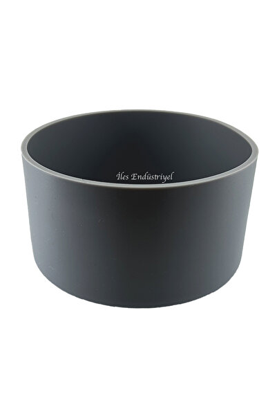 İLES Quencher & Iceflow Non-Slip Silicone Thermos Base Protector, Gray 1 Piece