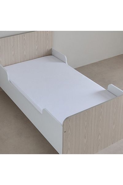 Home Box Atlanta Waterproof Toddler Mattress Protector 70x130+25 cm