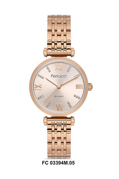 Ferrucci Fc 0924 03394m.05 640092   Women's Wrist Watch