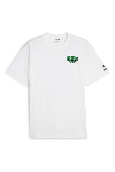 Puma Tricou PUMA pentru barbati TEAM GRAPHIC TEE - 62439502