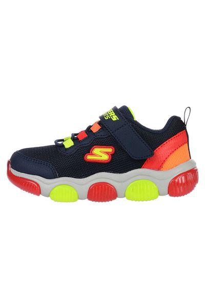 SKECHERS SKECHERS children's sports shoes MIGHTY GLOW - 402040NNVRD