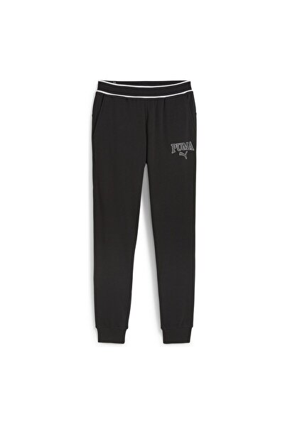 Puma Ανδρικό παντελόνι φόρμας PUMA SQUAD SWEATPANTS - 67897201