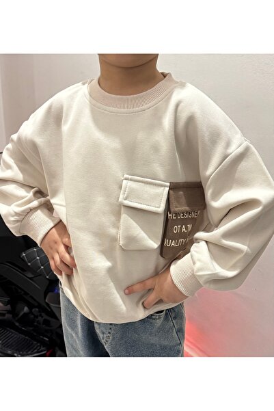 selvi wear Kids Sweatshirt - Comfortable and Stylish Design
