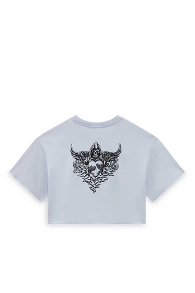Vans VEXED RELAX CROP Cu design elegant VN000H0NCHA1