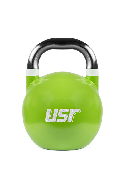 USR CK6C 6 Kg Renkli Yarışma Kettlebell
