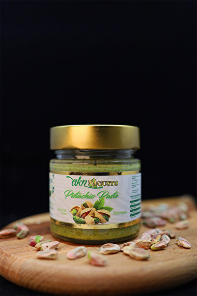 Akıncıoglu food Fıstık Ezme