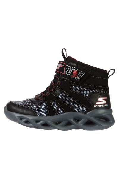 SKECHERS SKECHERS children's boots TWISTED-BRIGHTS-ZERR - 400145LBKRD