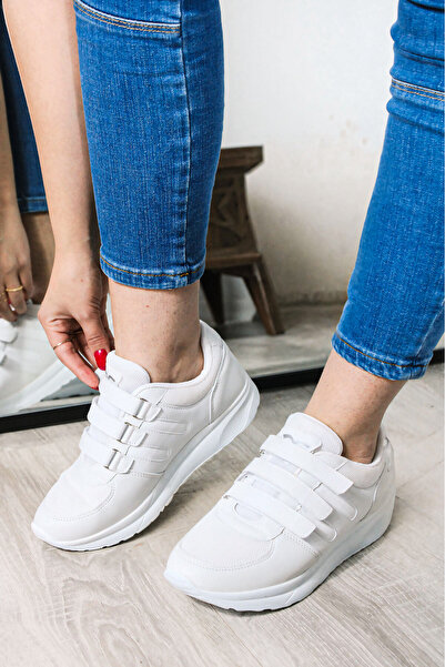 Afşin Pantofi de damă confortabili și eleganti de sezon nou - pantofi sport c...