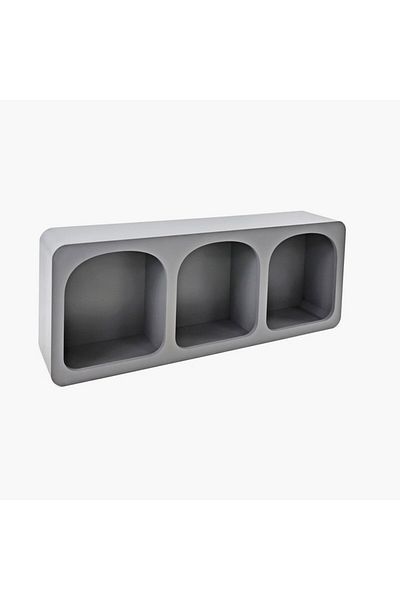Home Box Sera Cloud Wall Shelf 60x12x23 cm