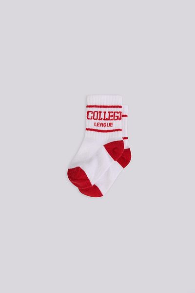 GB Baby Basic Bg Store Baby Boy Red Socks