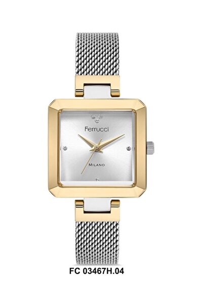 Ferrucci Fc 0125 03467H.04 640082 Women Wrist Watch