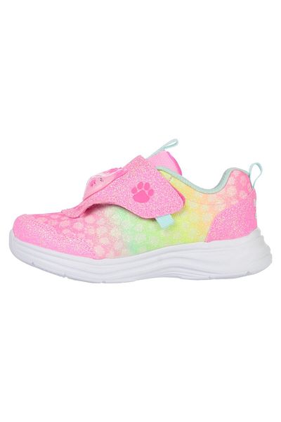 SKECHERS Pantofi sport SKECHERS pentru copii GLIMMER KICKS - SKEC - 302698NPKMT