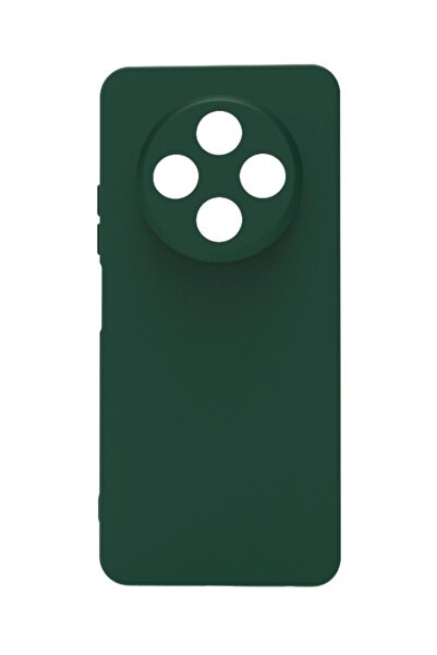 eonaks Tecno Spark 30 4g Kılıf Kamera Korumalı Silikon Rubber Arka Kapak