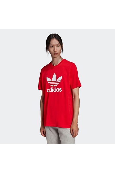 adidas ADIDAS men's TREFOIL T-SHIRT - HE9511
