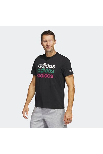 adidas ADIDAS T-shirt for men M MULT G T - HS2523