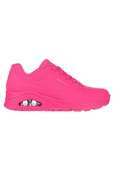 SKECHERS Women's sneakers SKECHERS UNO - NIGHT SHADES - 73667HTPK